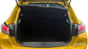 Peugeot E-208 de 2020