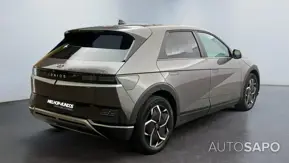 Hyundai Ioniq 5 de 2022