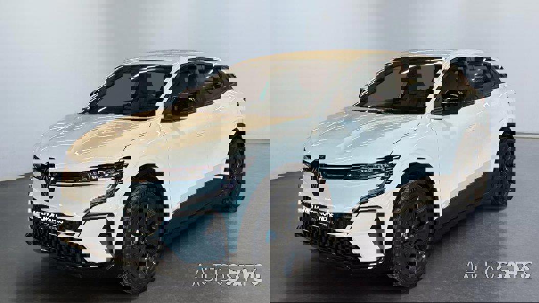 Renault Megane E-Tech de 2024