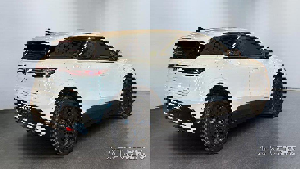 Renault Megane E-Tech de 2024