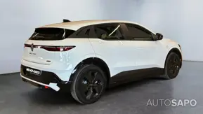 Renault Megane E-Tech de 2024