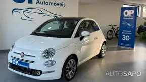 Fiat 500 de 2021
