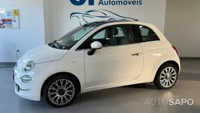 Fiat 500 de 2021