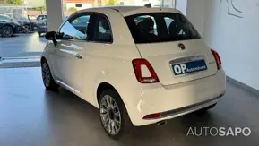 Fiat 500 de 2021