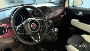 Fiat 500 de 2021