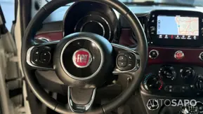 Fiat 500 de 2021