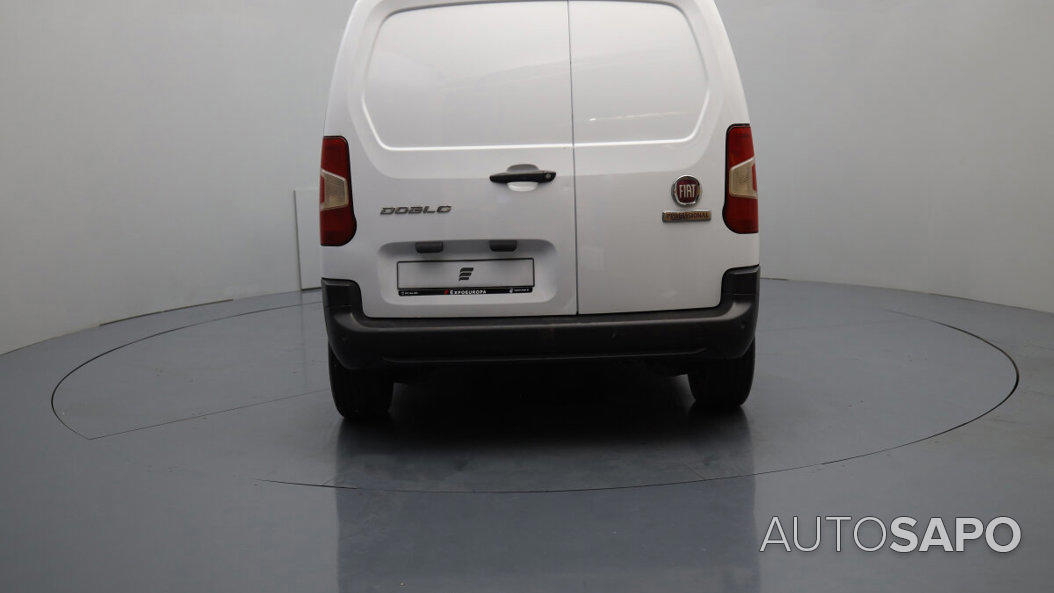 Fiat Doblo de 2023