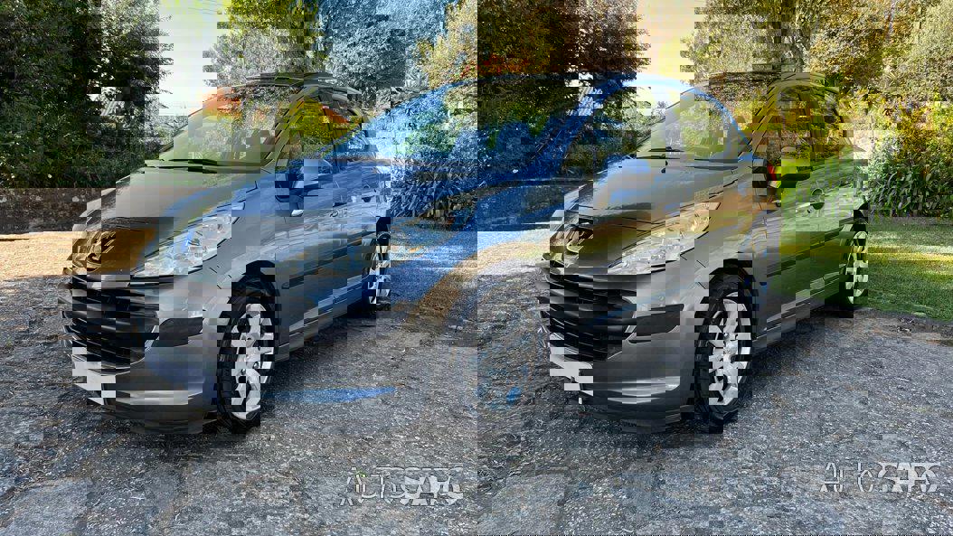 Peugeot 207 1.4 HDi Trendy de 2008