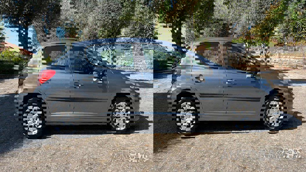 Peugeot 207 1.4 HDi Trendy de 2008