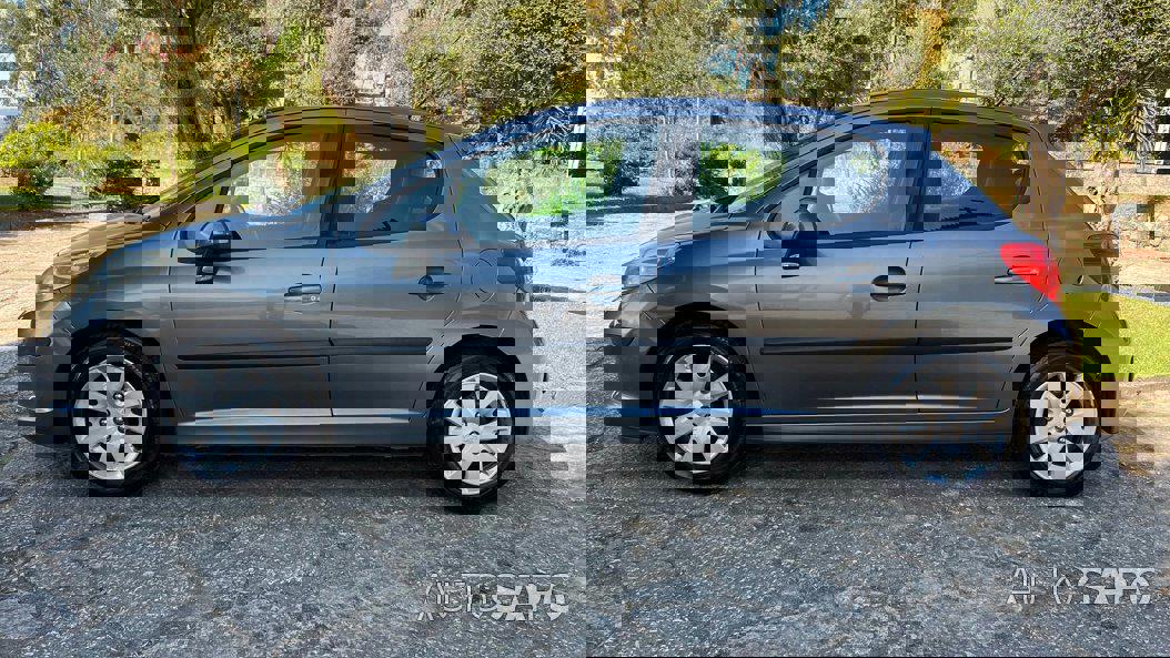 Peugeot 207 1.4 HDi Trendy de 2008