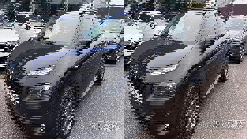 Citroen C4 Cactus 1.6 BlueHDi Feel J17 de 2015