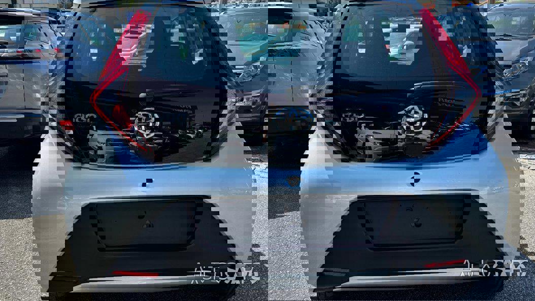 Toyota Aygo de 2019
