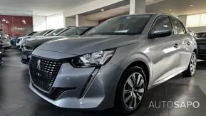 Peugeot 208 de 2020