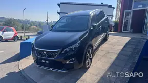Peugeot 5008 1.2 PureTech Allure EAT8 de 2019