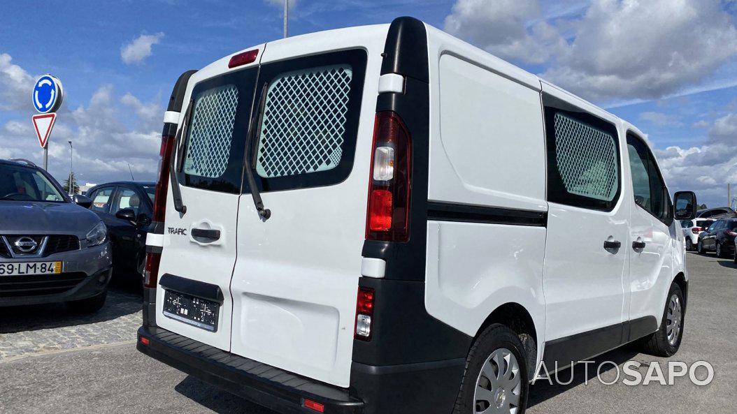 Renault Trafic de 2016