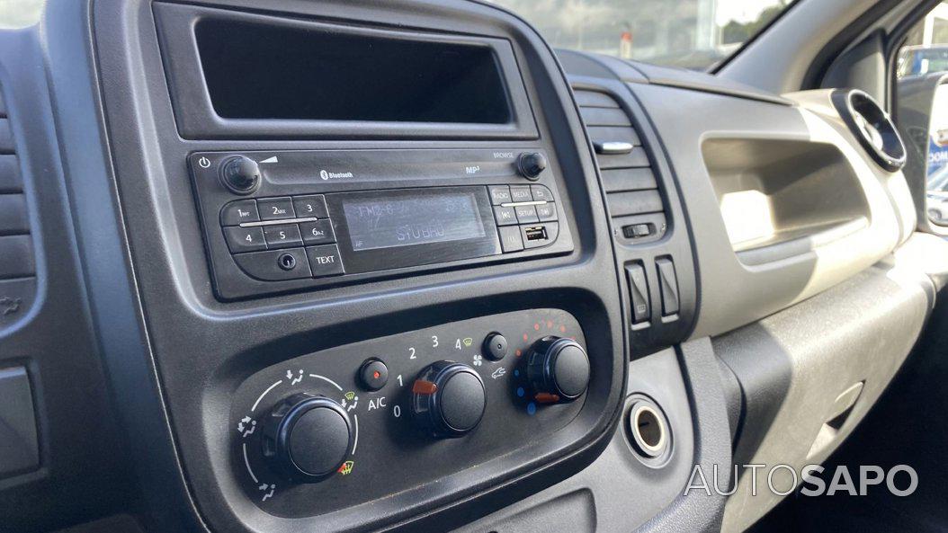 Renault Trafic de 2016