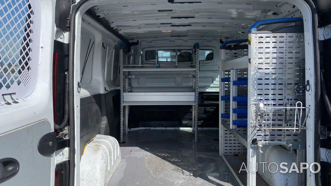 Renault Trafic de 2016