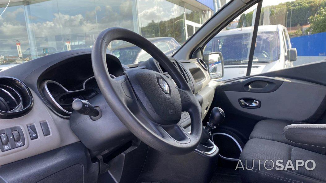 Renault Trafic de 2016