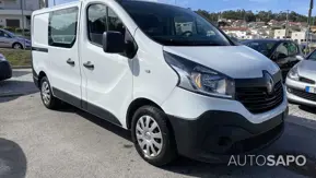 Renault Trafic de 2016
