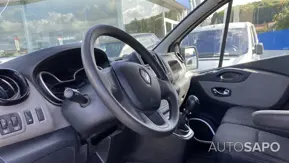 Renault Trafic de 2016