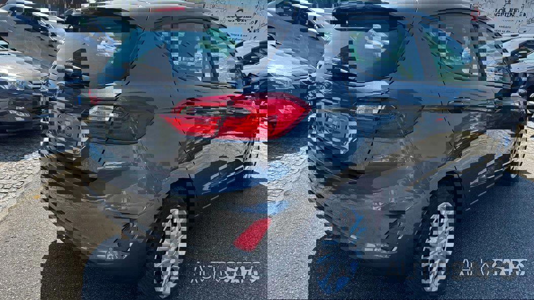 Ford Fiesta 1.0 EcoBoost Active de 2019