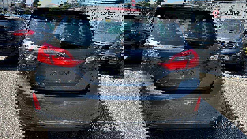 Ford Fiesta 1.0 EcoBoost Active de 2019