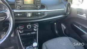 Kia Picanto de 2017