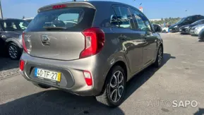 Kia Picanto de 2017