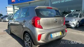 Kia Picanto de 2017