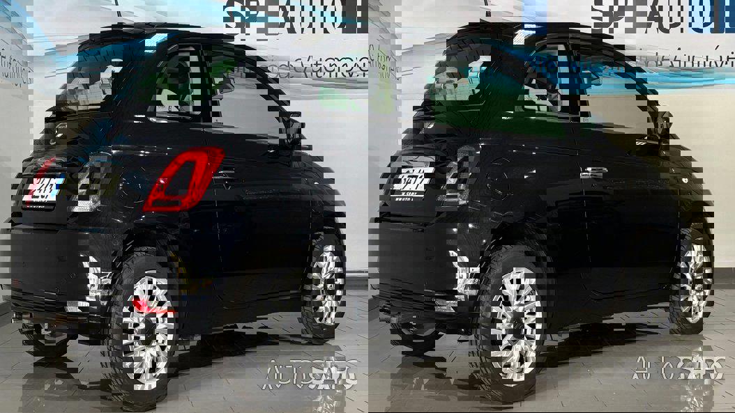 Fiat 500 de 2019