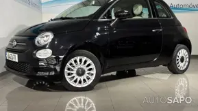 Fiat 500 de 2019
