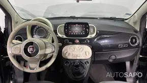 Fiat 500 de 2019