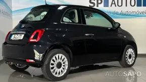 Fiat 500 de 2019