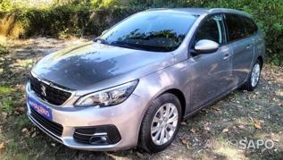 Peugeot 308 1.6 BlueHDi 100 Style SW de 2020