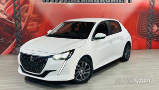 Peugeot E-208 de 2021