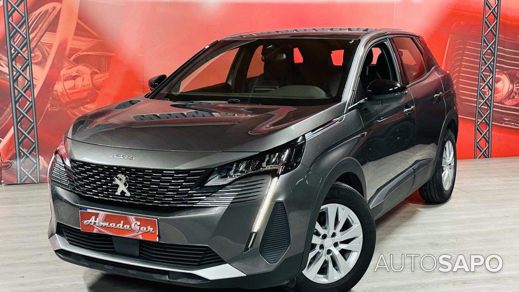 Peugeot 3008 1.2 PureTech Active Pack de 2021