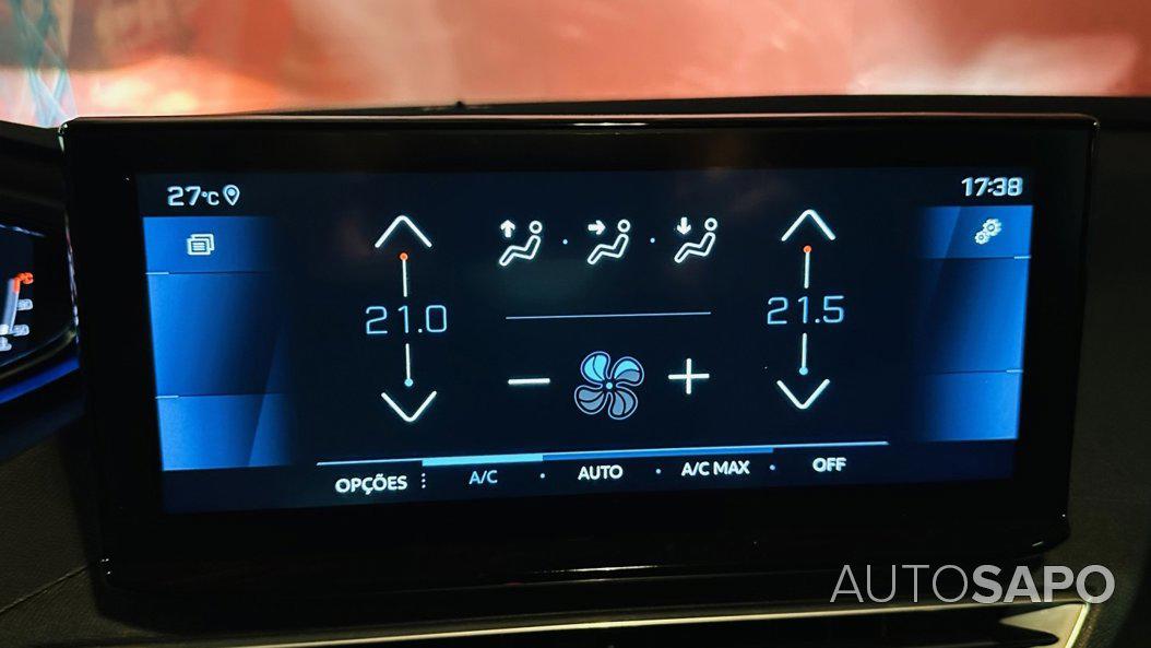 Peugeot 3008 1.2 PureTech Active Pack de 2021