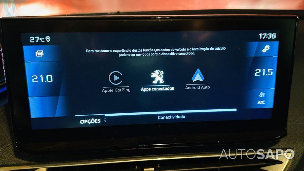 Peugeot 3008 1.2 PureTech Active Pack de 2021