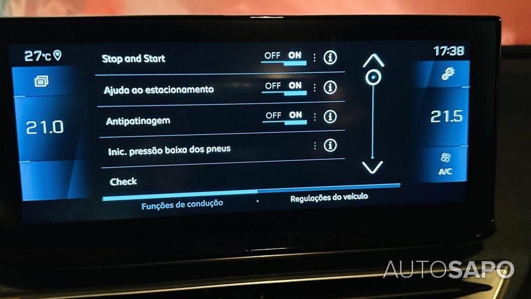 Peugeot 3008 1.2 PureTech Active Pack de 2021