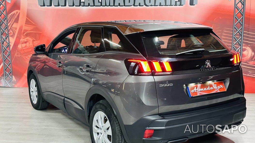 Peugeot 3008 1.2 PureTech Active Pack de 2021