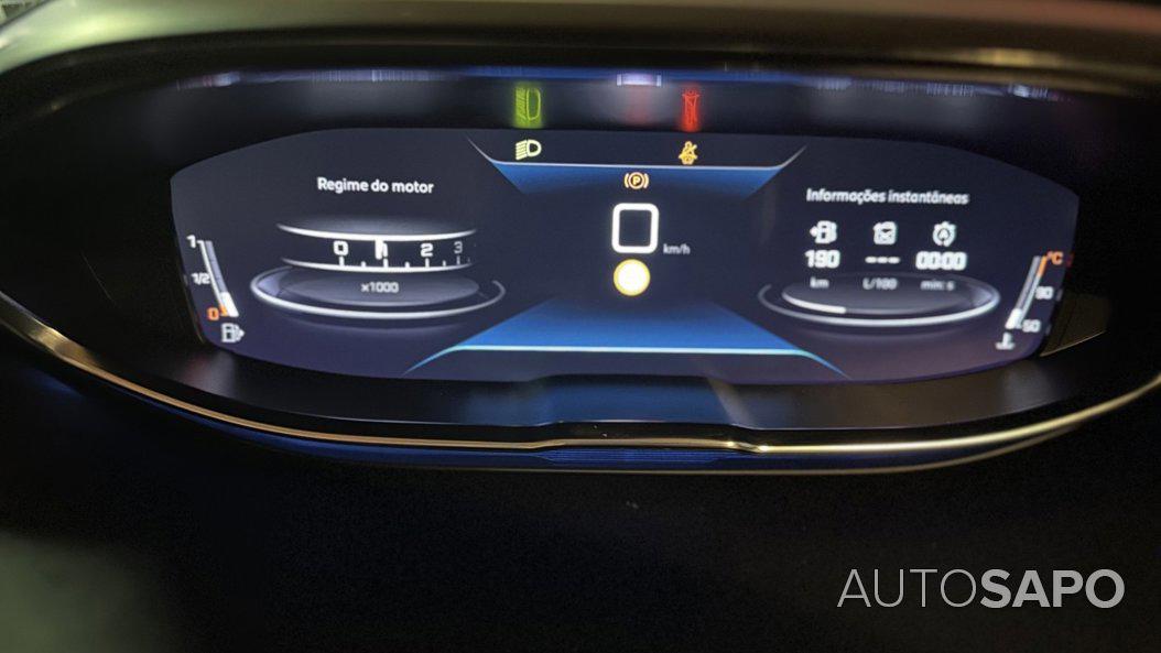 Peugeot 3008 1.2 PureTech Active Pack de 2021