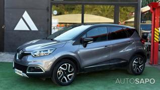 Renault Captur de 2016