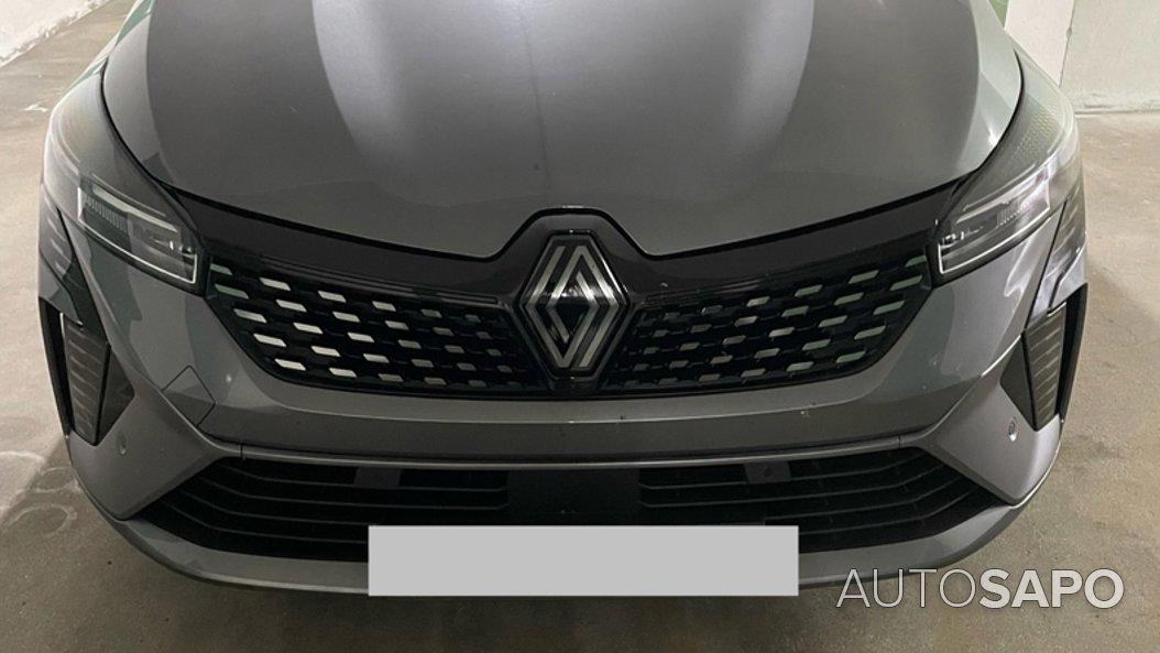 Renault Clio 1.6 E-Tech RS Line de 2024