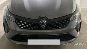 Renault Clio 1.6 E-Tech RS Line de 2024