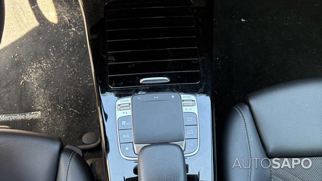 Mercedes-Benz Classe A 180 d Progressive Aut. de 2019