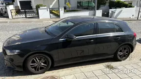 Mercedes-Benz Classe A 180 d Progressive Aut. de 2019