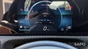 Mercedes-Benz Classe A 180 d Progressive Aut. de 2019