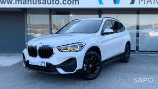 BMW X1 16 d sDrive Auto Advantage de 2020