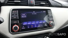 Nissan Micra 1.0 IG-T Acenta de 2022