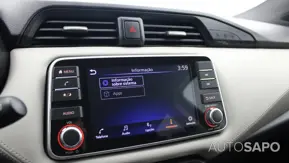 Nissan Micra 1.0 IG-T Acenta de 2022